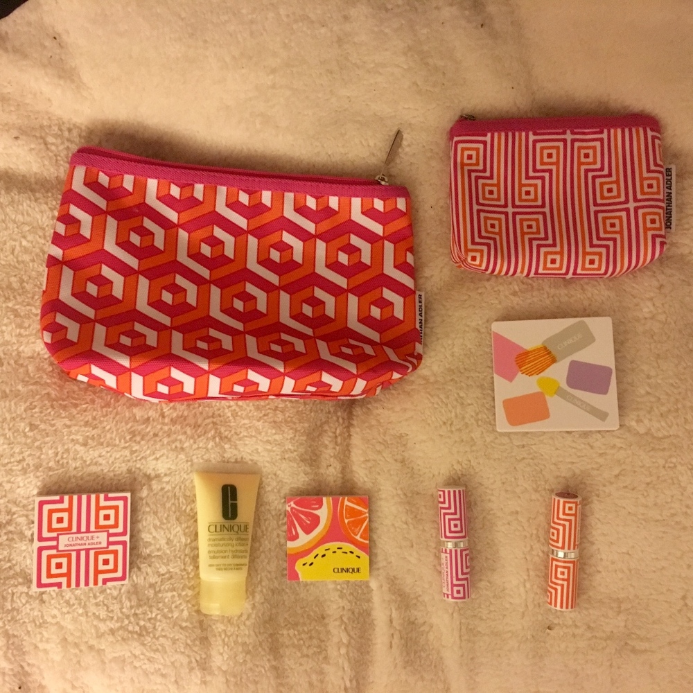 Clinique Makeup Bundle